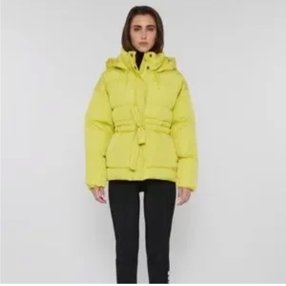 OOFWEAR Puffer Jacket
